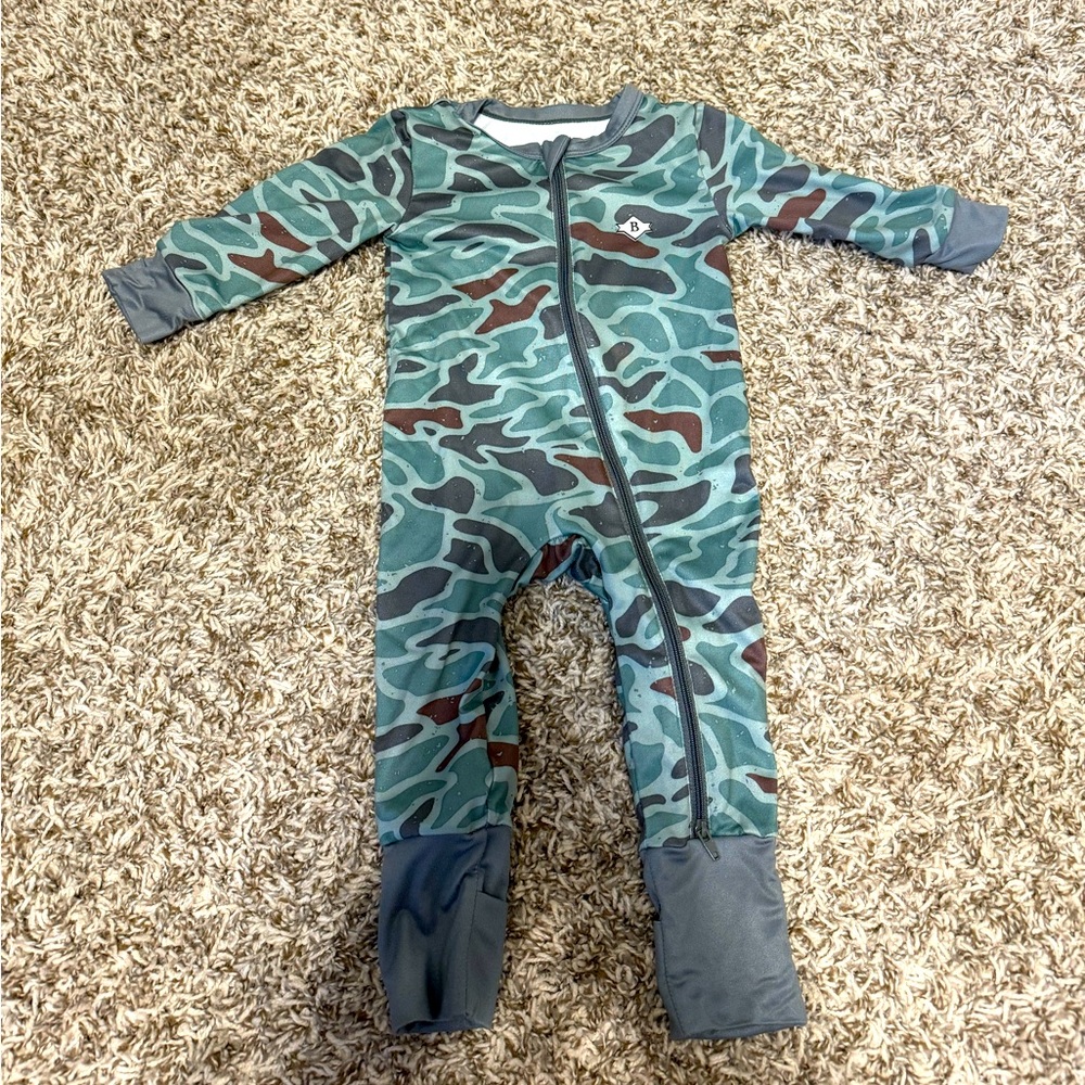 Burlebo Onesie